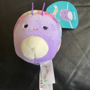 Swerl Squishmallow Clip